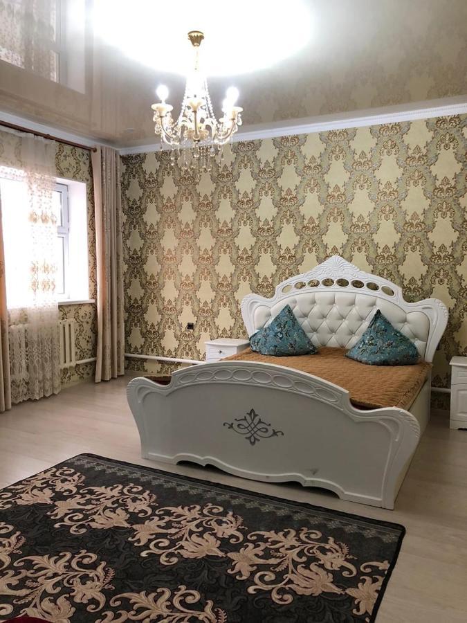 Гостиница Nur Aral Exteriör bild