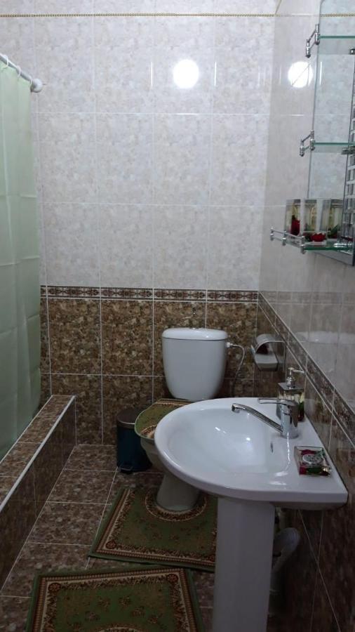 Гостиница Nur Aral Exteriör bild