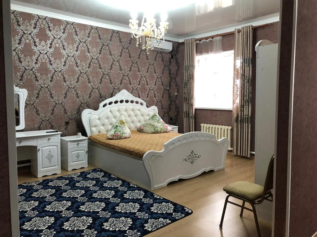 Гостиница Nur Aral Exteriör bild