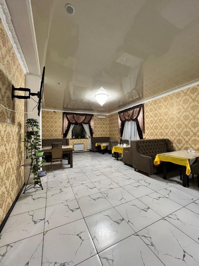 Гостиница Nur Aral Exteriör bild