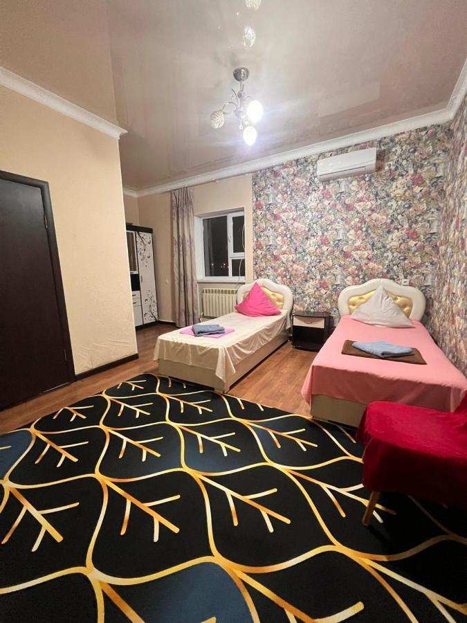 Гостиница Nur Aral Exteriör bild