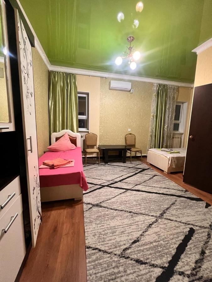 Гостиница Nur Aral Exteriör bild