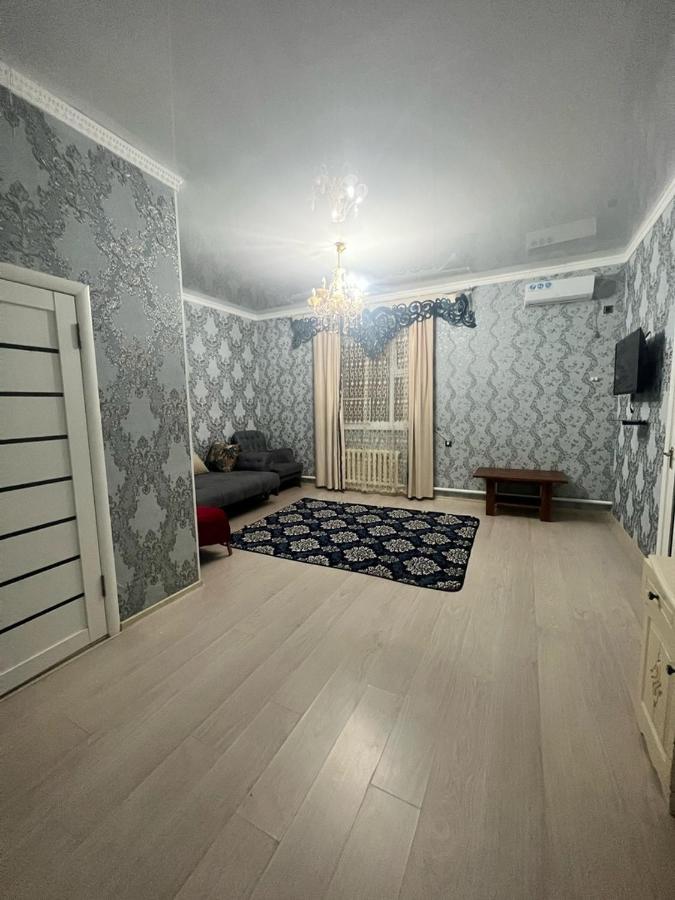 Гостиница Nur Aral Exteriör bild