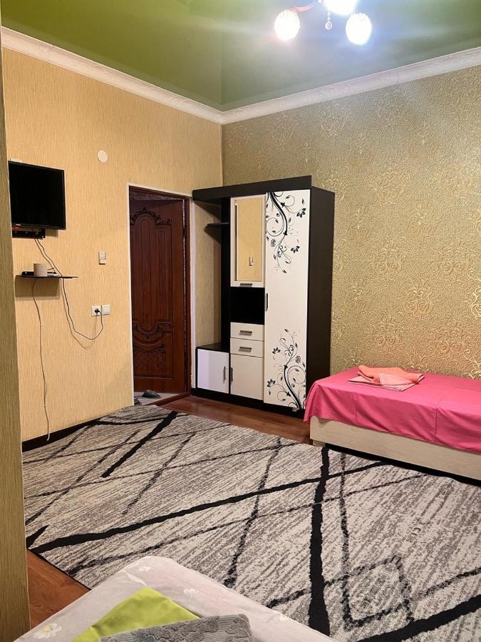 Гостиница Nur Aral Exteriör bild