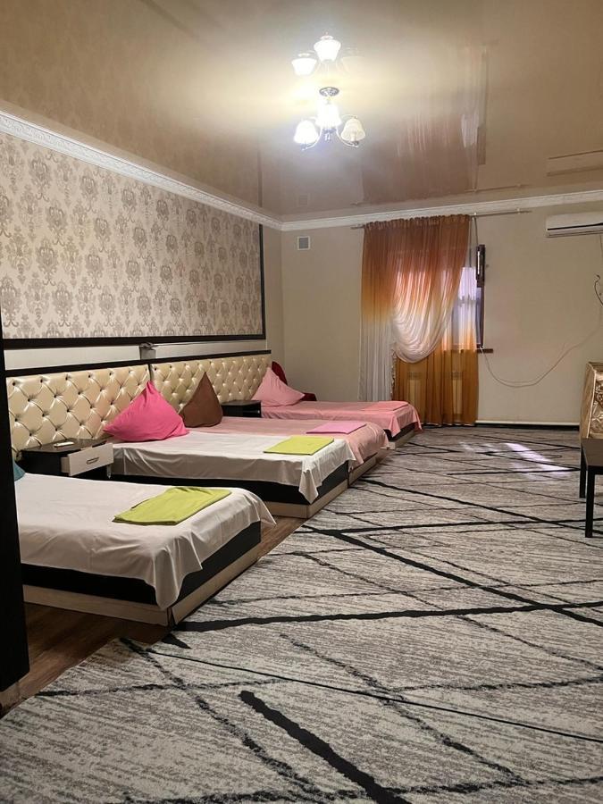 Гостиница Nur Aral Exteriör bild