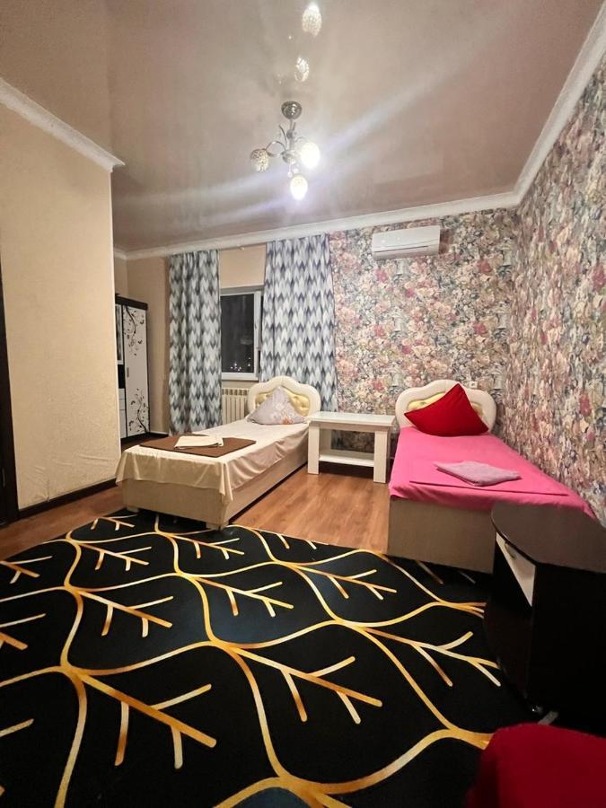 Гостиница Nur Aral Exteriör bild
