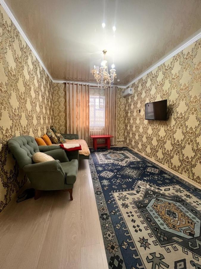 Гостиница Nur Aral Exteriör bild