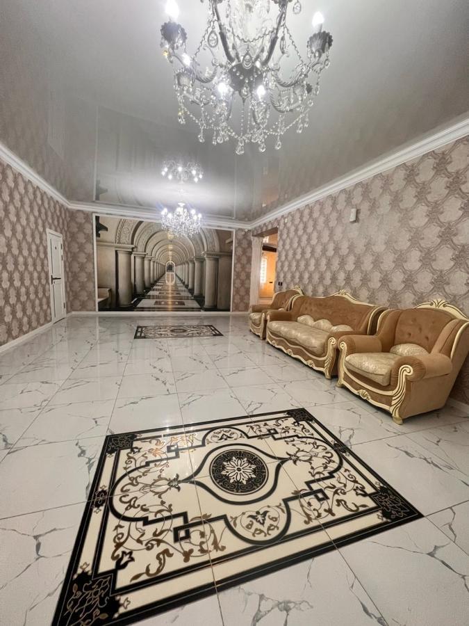 Гостиница Nur Aral Exteriör bild