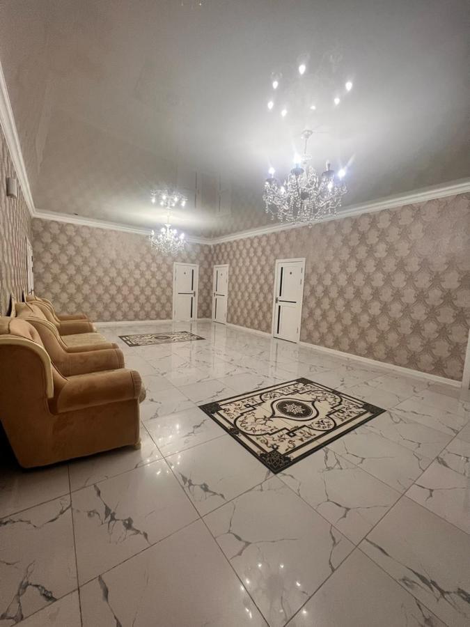 Гостиница Nur Aral Exteriör bild