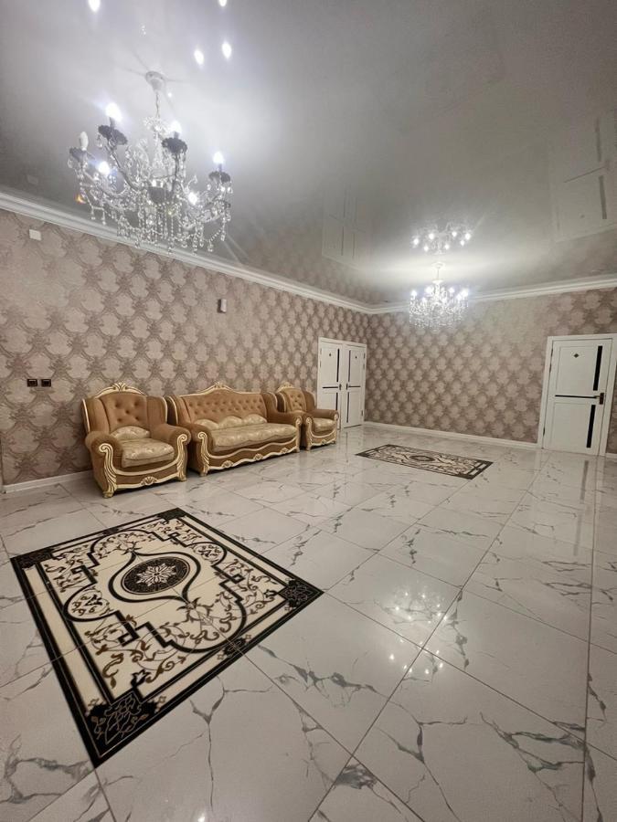 Гостиница Nur Aral Exteriör bild